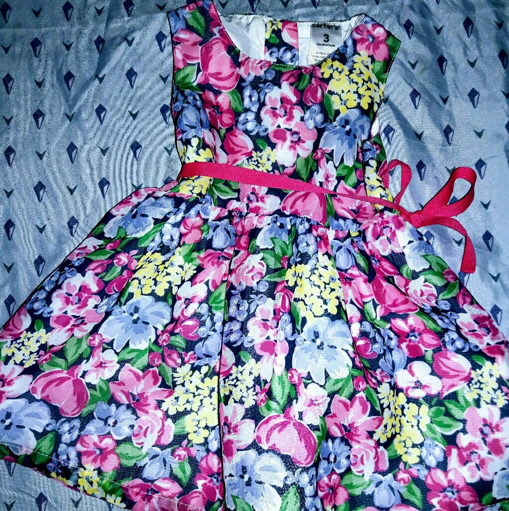 Flower Dress