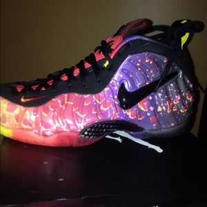 Nike pro foamposite Asteroid brand new DS!!!