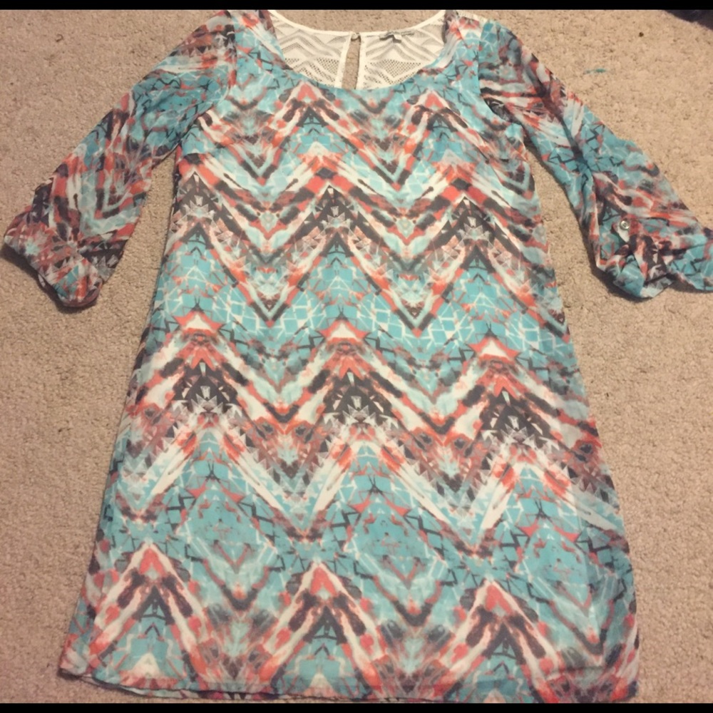 Charlotte Russe dress!