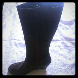 Aerosoles Gather-Round-Wedge boot