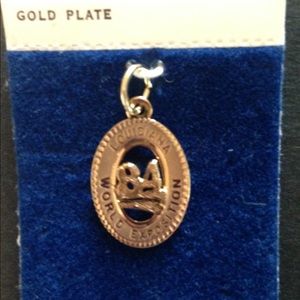 84 Louisiana World Expo Charm