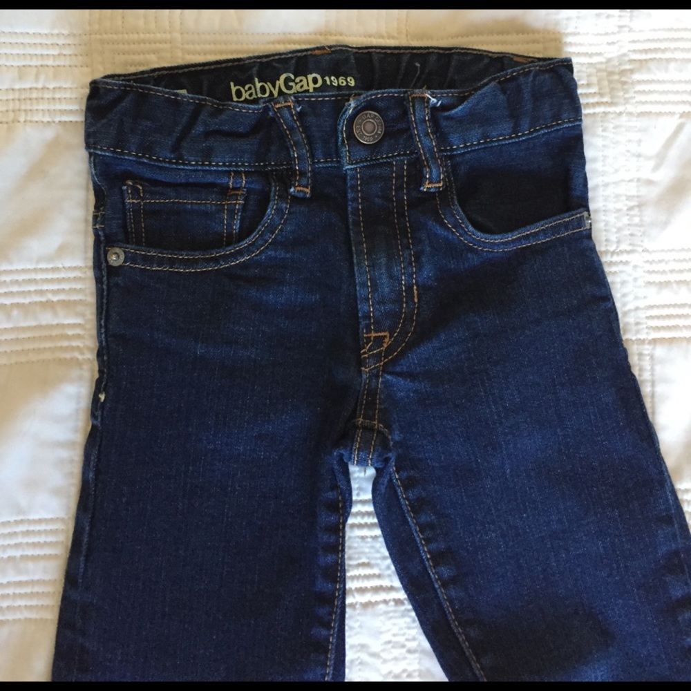 Baby Gap boys 4 YRS skinny jean
