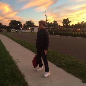 Meet your Posher, Caleb