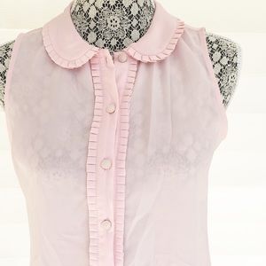 ◾️LAST CALL◾️Spring pink blouse