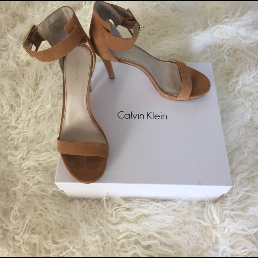 ‼️SALE‼️ Calvin Klein Vivian Sandal