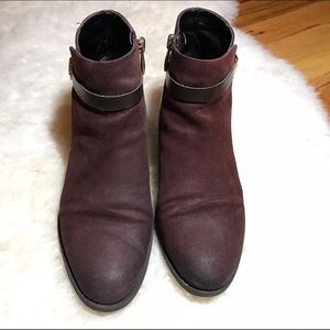 Sold- Franco sarto boots