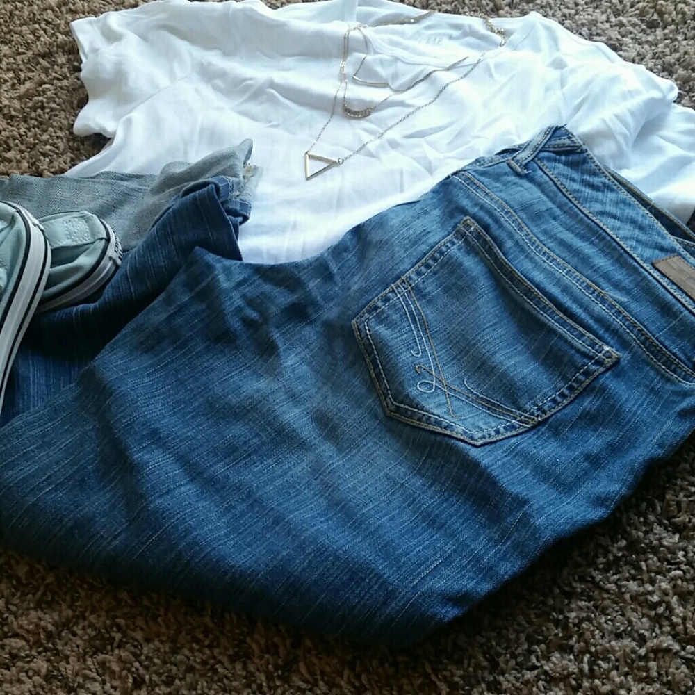 Tommy Hilfiger Capri Jeans