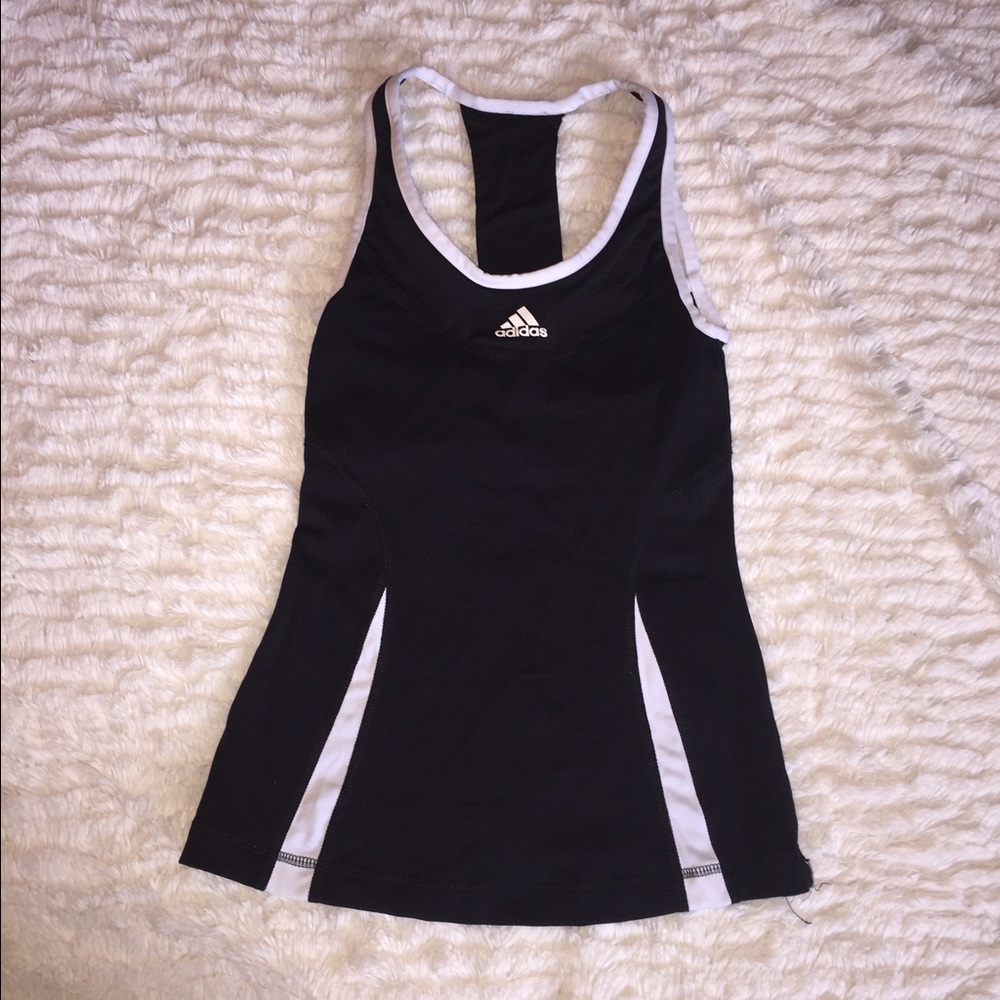 Adidas tank top