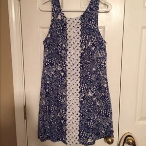 Great Condition Lilly Pulitzer Upstream Shift