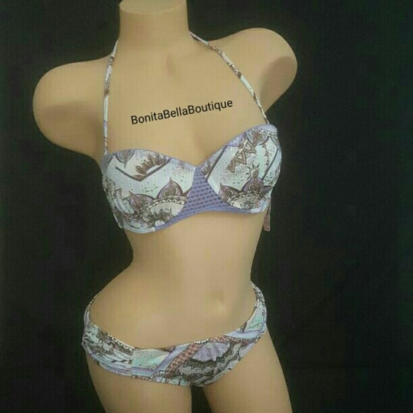 Victoria's secret 36B LARGE BIKINI BUNDLE NWT