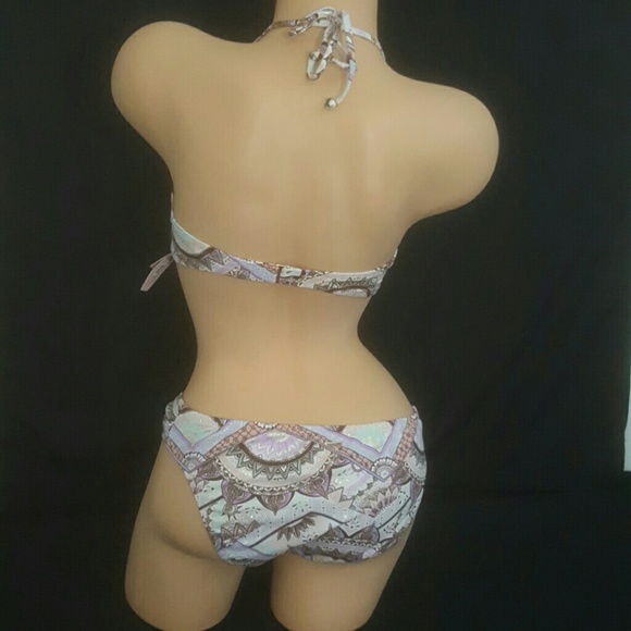 Victoria's secret 36B LARGE BIKINI BUNDLE NWT
