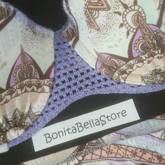 Victoria's secret 36B LARGE BIKINI BUNDLE NWT