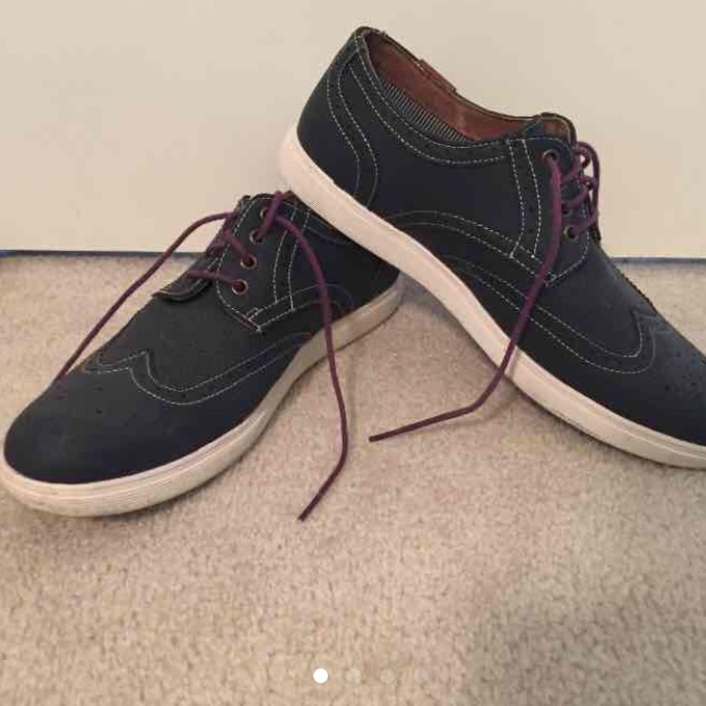 Madden Men's Wingtip Dress Shoes