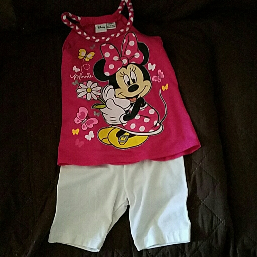 Girls summer outfit