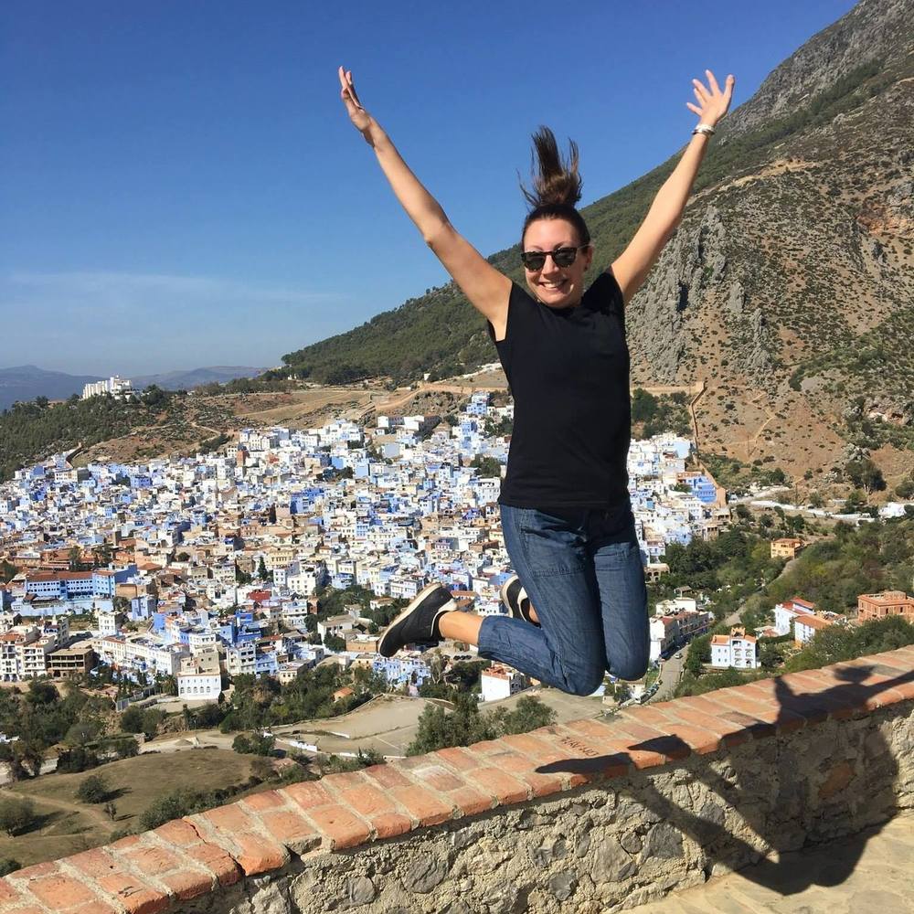 Meet your Posher, Teresa