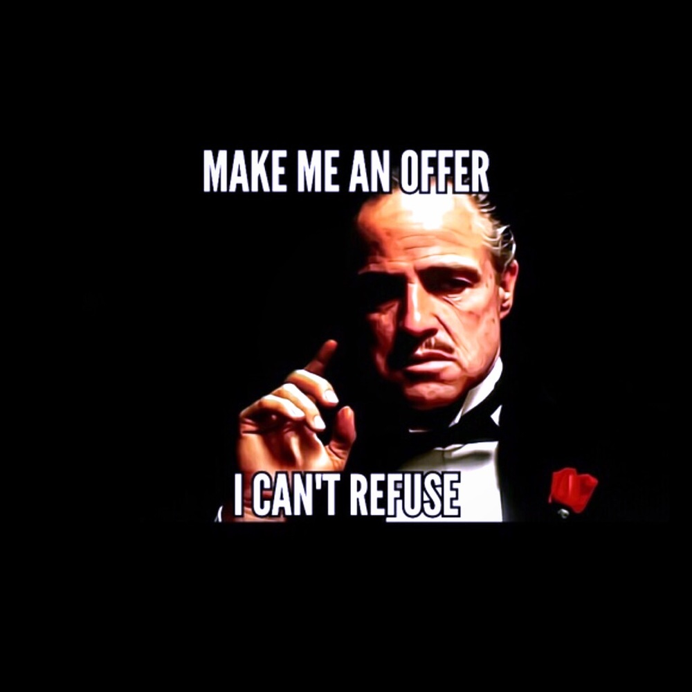 Open to negotiable offers 🤙🏾🤙🏾