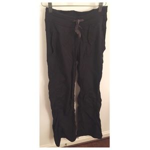 Lululemon Dance Studio pant regular unlined Size 2