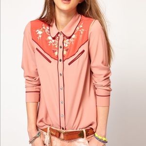 Madison Scotch Western Shirt