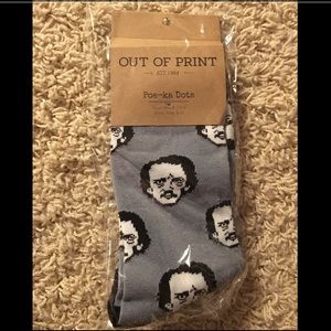 🔴 SOLD 🔴 Poe Socks