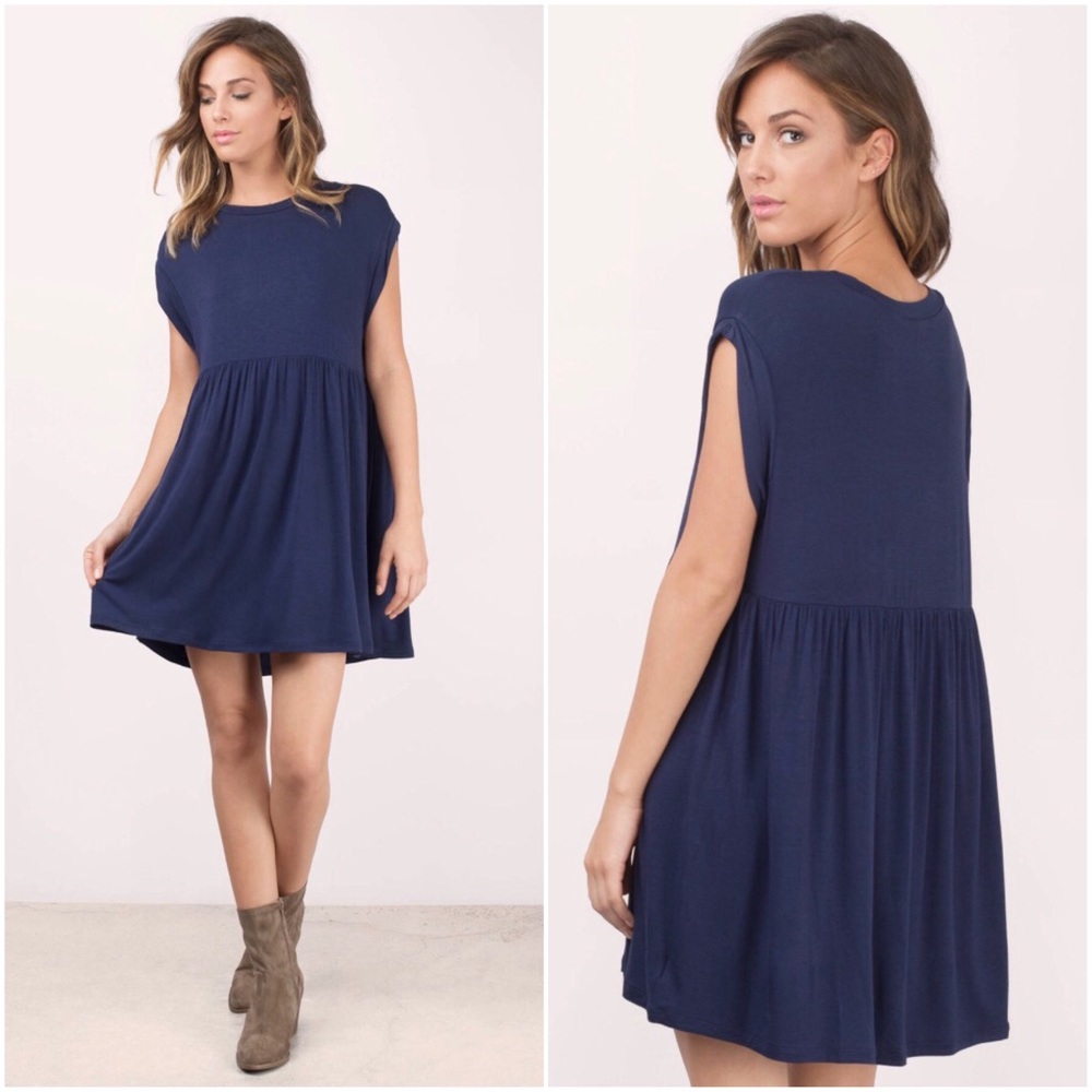 Tobi shift dress