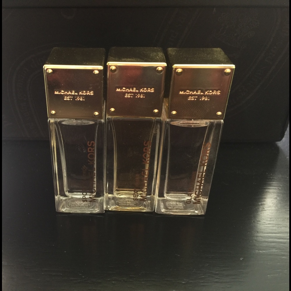 Michael Kors Perfume set