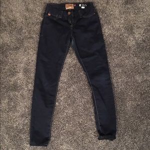 Dear John jeggings skinny jeans size 26