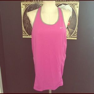 Nike dri-fit tank