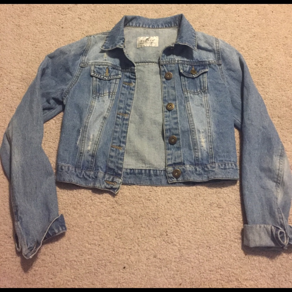 Jean jacket