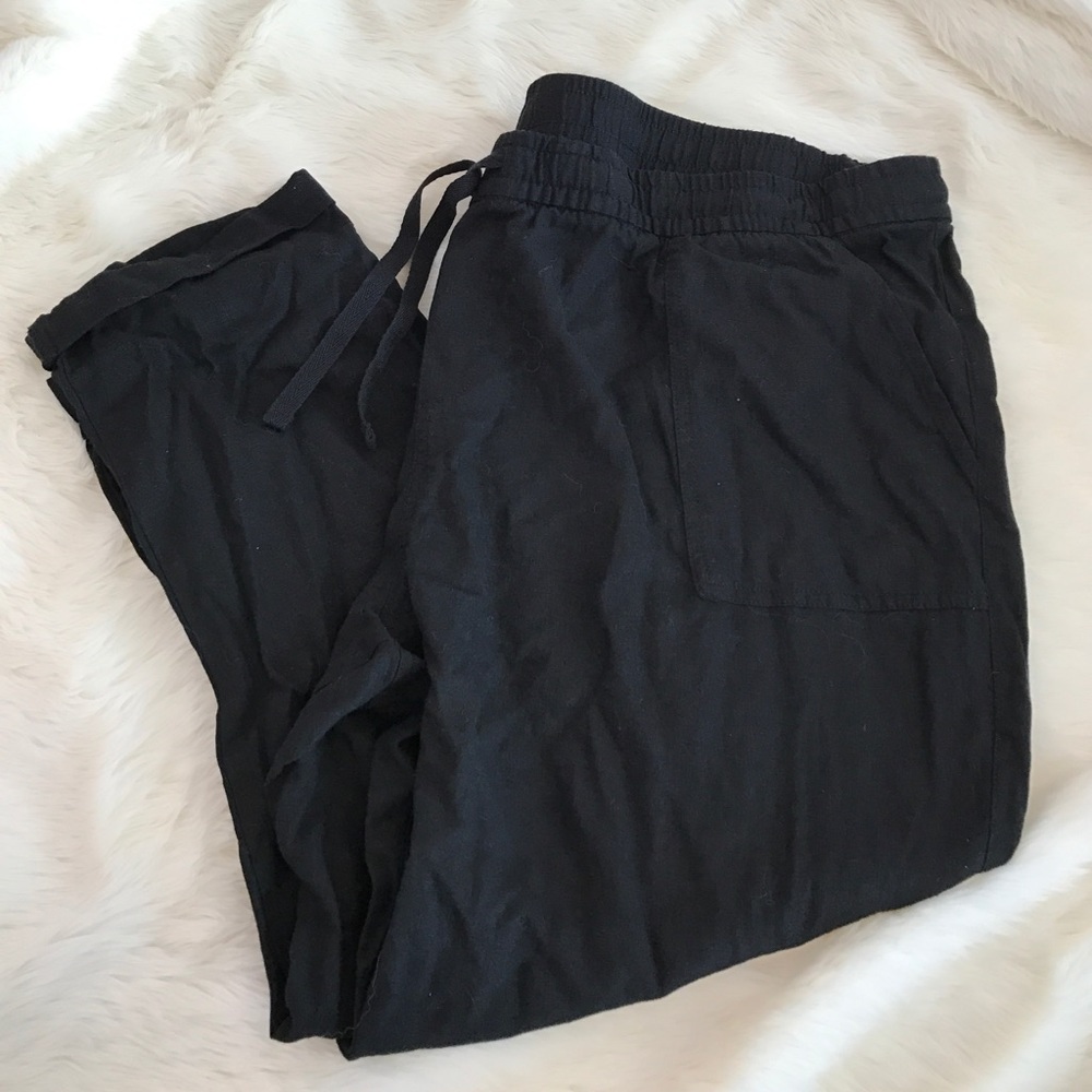 NWOT Women's Plus Sized Linen Pants