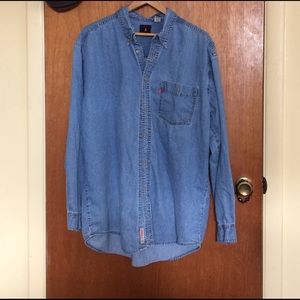 Vintage Levi's Red Tab, 100% Cotton Pre-wash Shirt