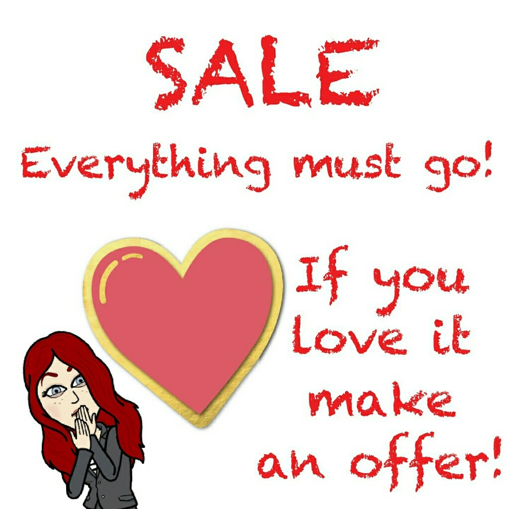 OFFERS WELCOMED