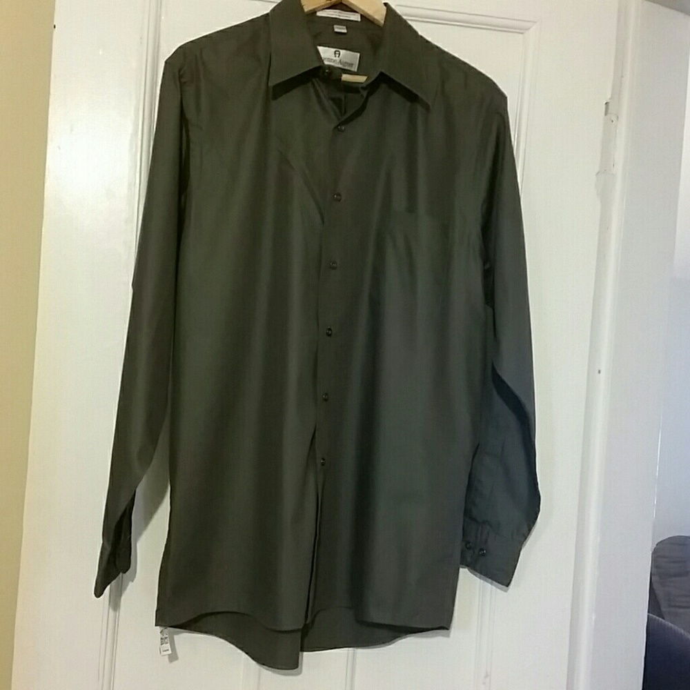Mens dress shirt