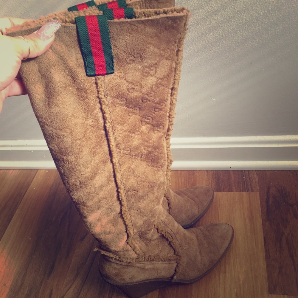 Gucci boots