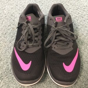 Nike running shoes