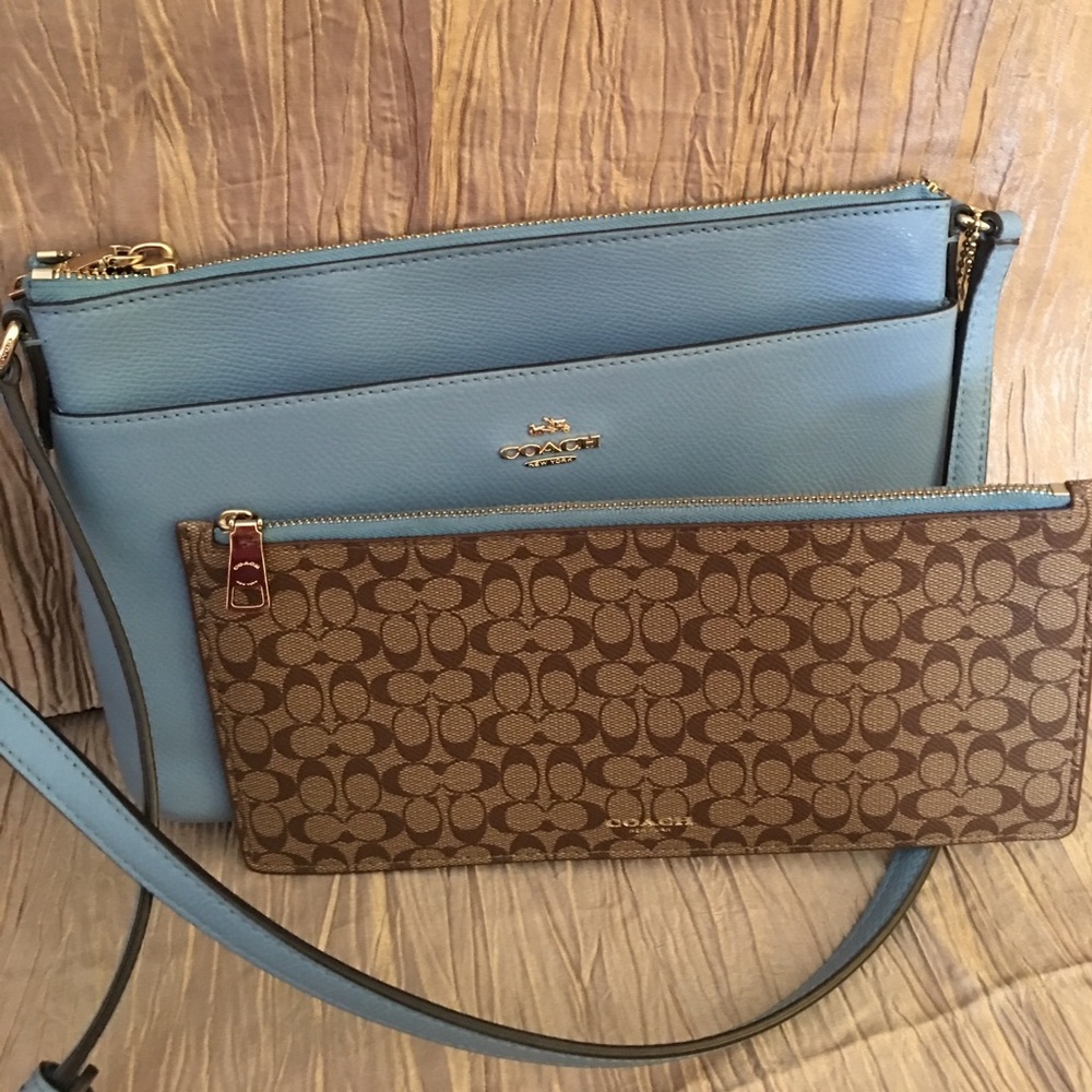 Coach Crossbody