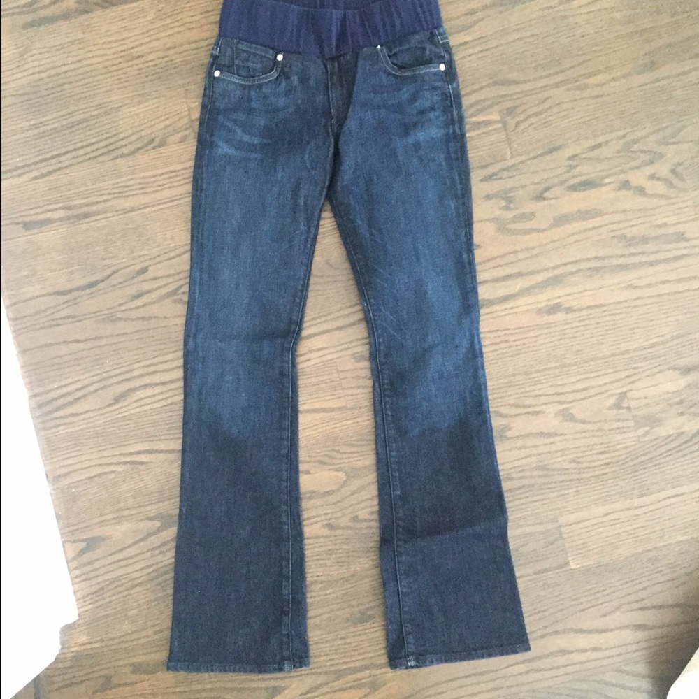 Paper Denim & Cloth Naomi maternity jeans