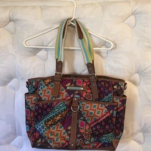 Lily Bloom bag