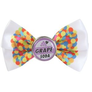 Disney Pixar Up Grape Soda Hair Bow