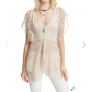 🎈SALE🎈🌸NWT🌸 Free People Tunic Top