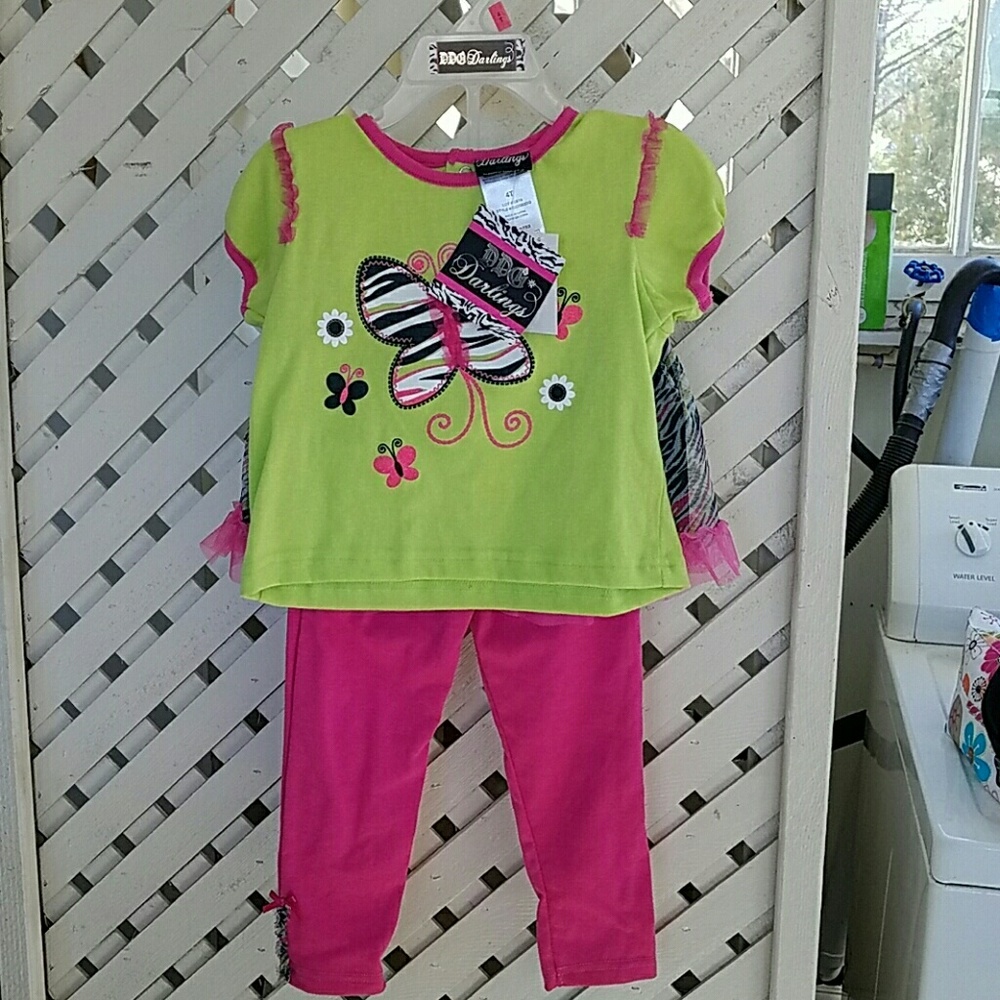 Girls Spring outfit
