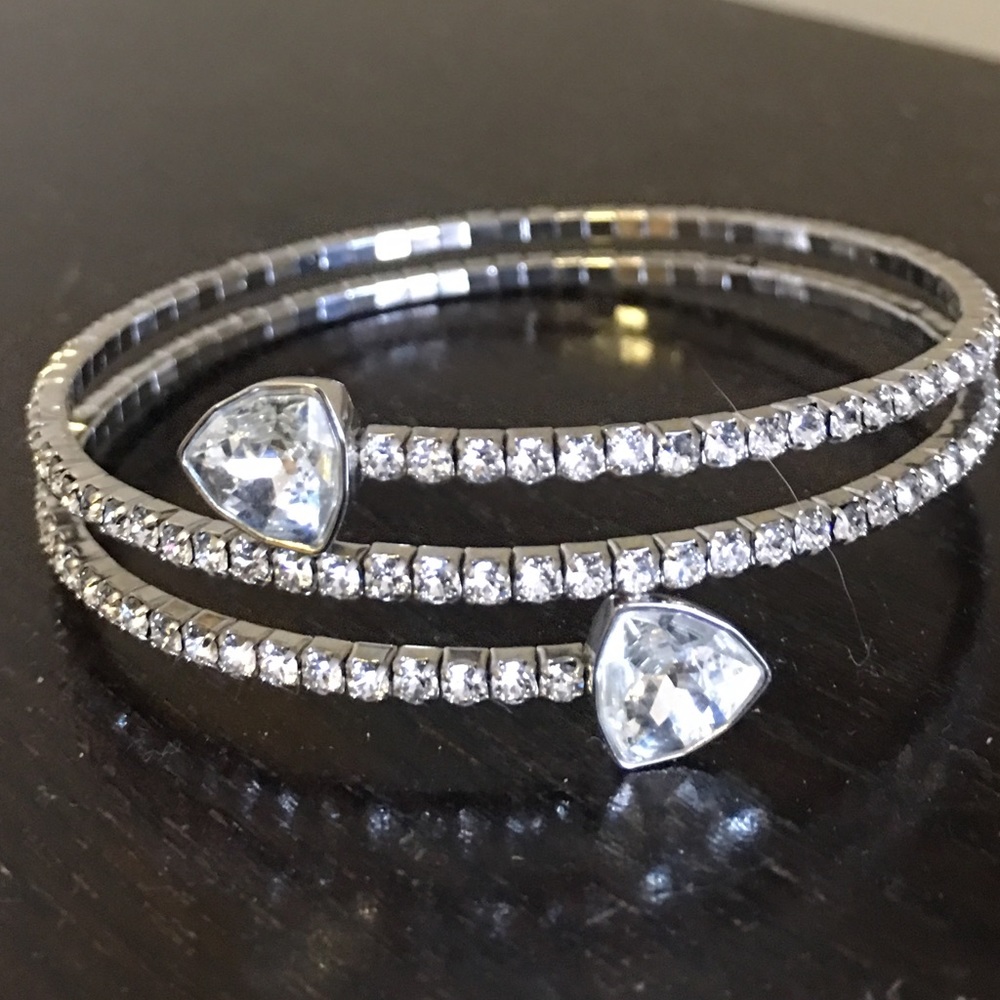 Swarovski bracelet ;)