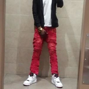 Meet your Posher, Demetrius