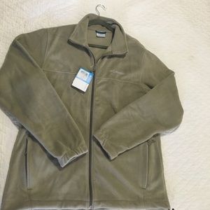 Men's Columbia Fleece