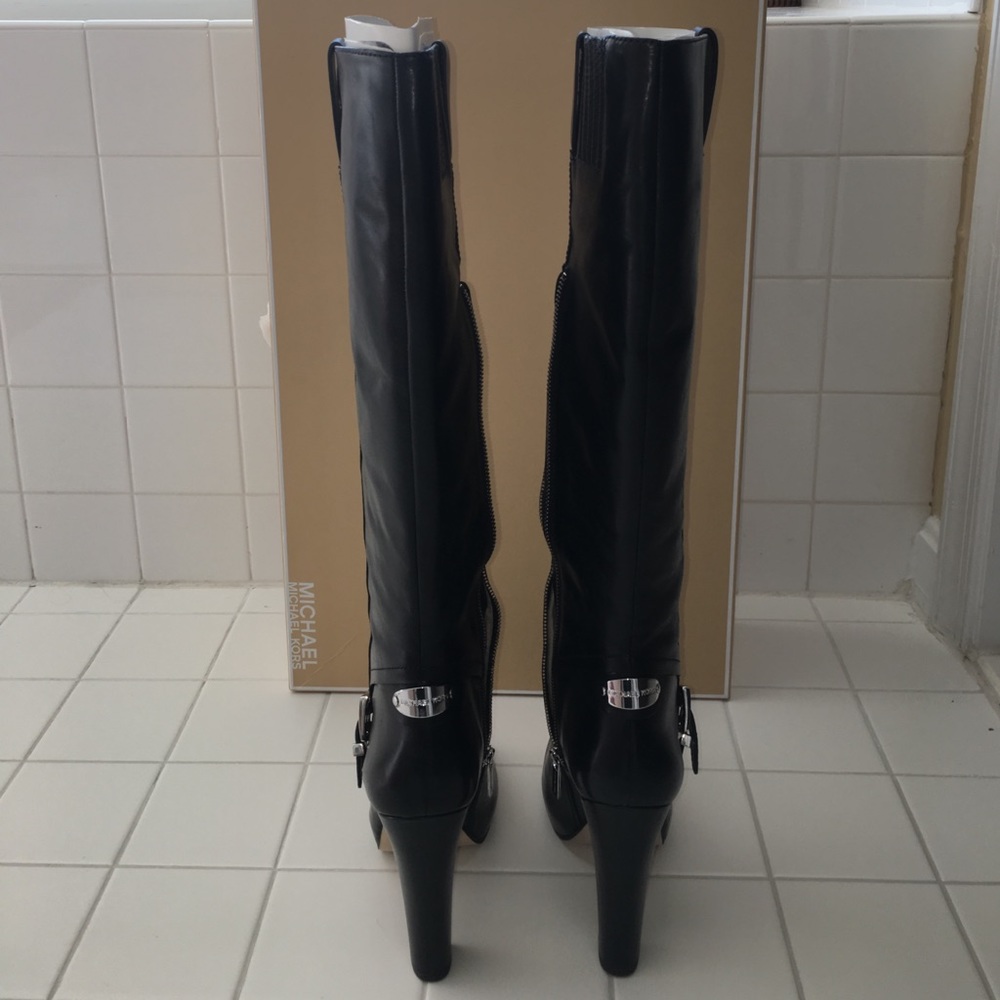Michael Kors Tamara Tall Boot - Picture 1 of 8