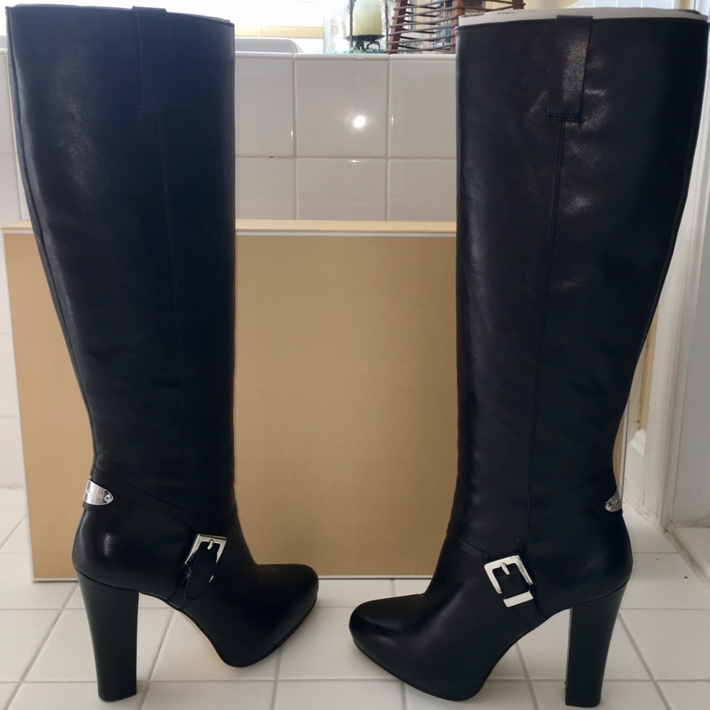 Michael Kors Tamara Tall Boot - Picture 2 of 8
