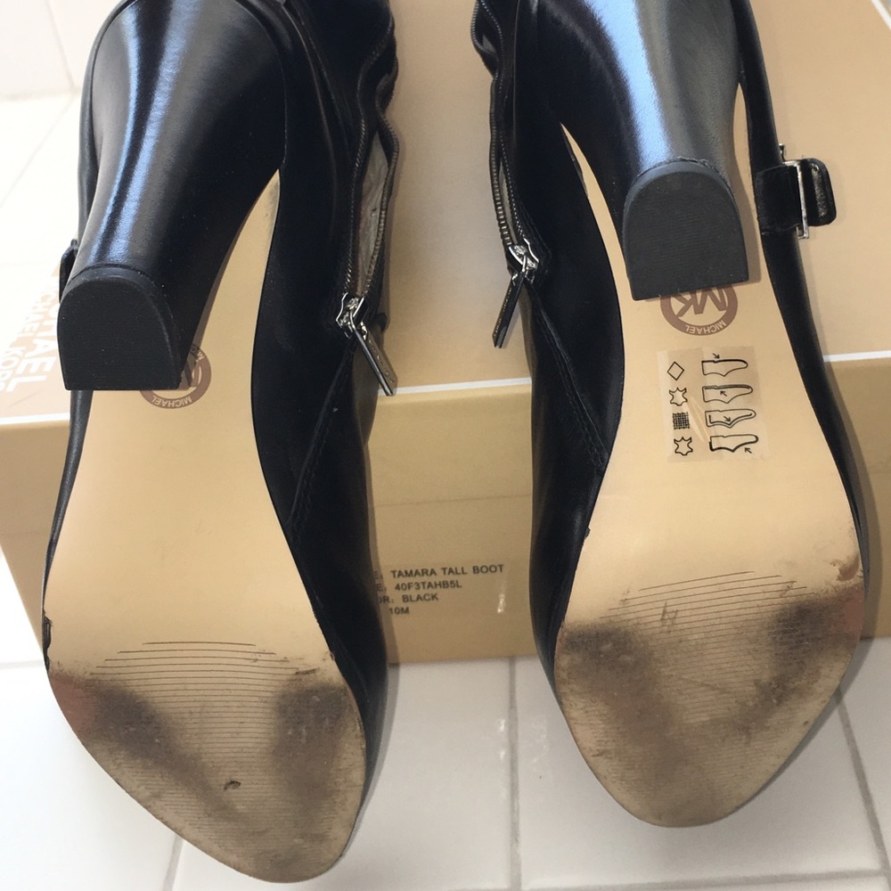 Michael Kors Tamara Tall Boot - Picture 3 of 8