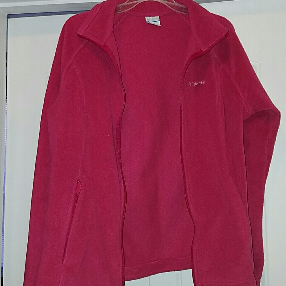 Columbia jacket