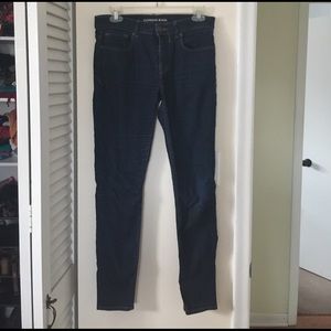 Express skinny jeans