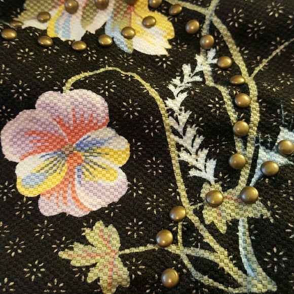 Anthropologie MAEVE Off Shoulder Dress - Picture 6 of 6