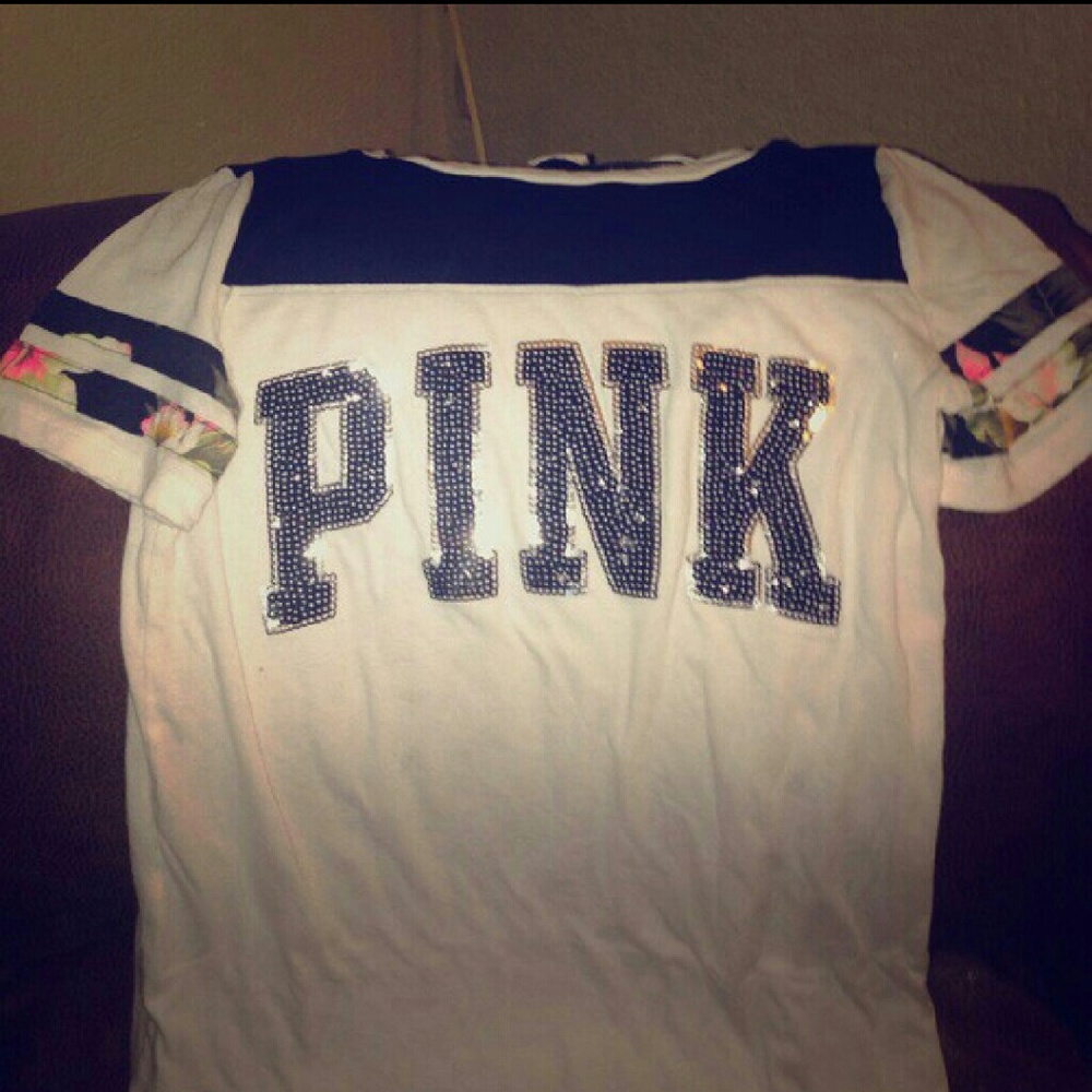 Victoria's Secret Pink shirt